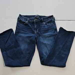 GAP Dark Blue Skinny Jeans for Women